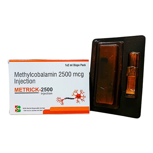 Pharmaceutical Injection