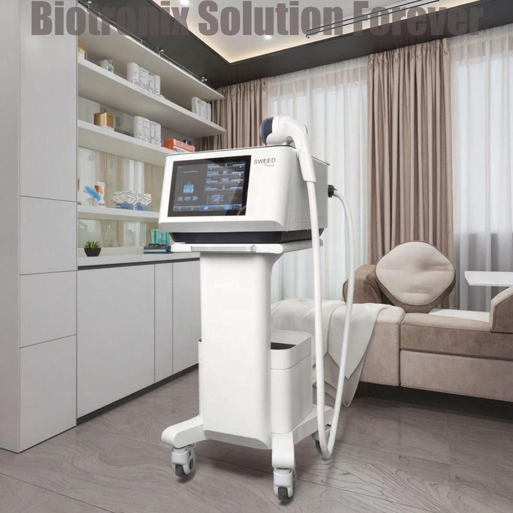 Clinical Focused Shockwave Therapy Machine for Orthopedic Care
