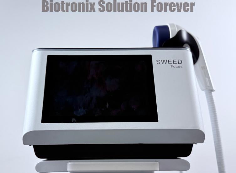 Clinical Focused Shockwave Therapy Machine for Orthopedic Care