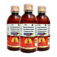 Ambroxol Hydrochloride And Guaiphensin Syrup - Brand Name: Kufscod-br