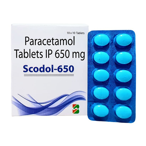 Paracetamol Tablets