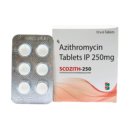Azithromycin Tablets