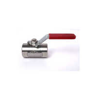 Ss Ball Valve - Application: Industrial
