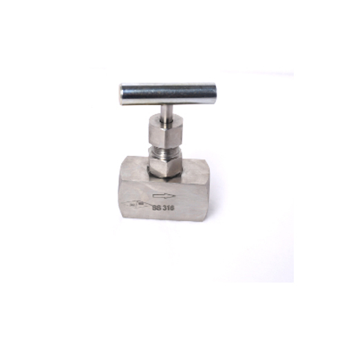 SS Needle Valve