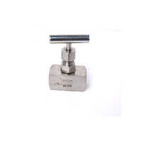 Ss Needle Valve - Application: Industrial