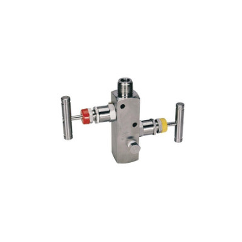 2 Way Manifold