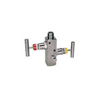 2 Way Manifold - Application: Instrumentation