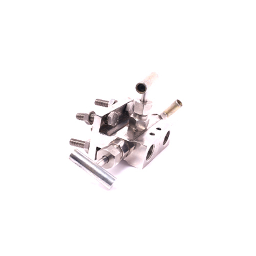 3 Way Manifold