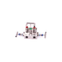 5 Way Manifold - Application: Instrumentation