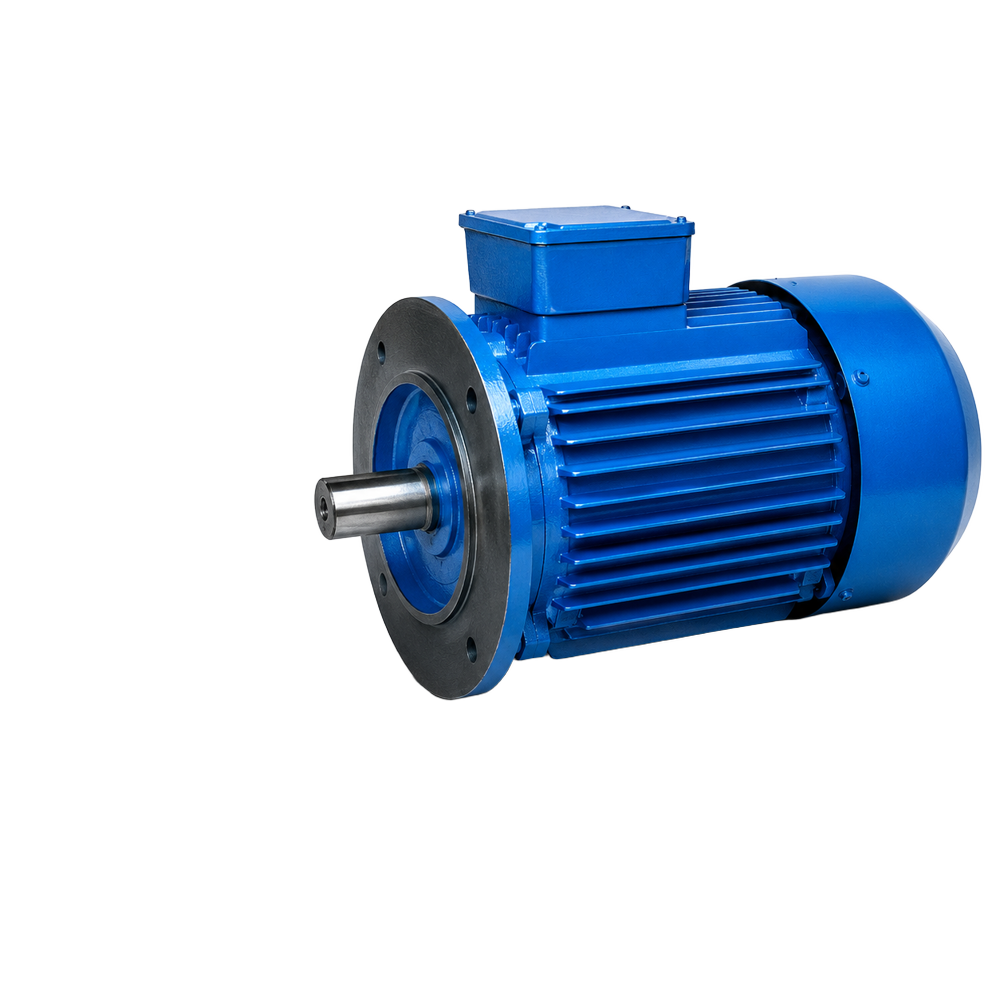 10 HP Three Phase Motor