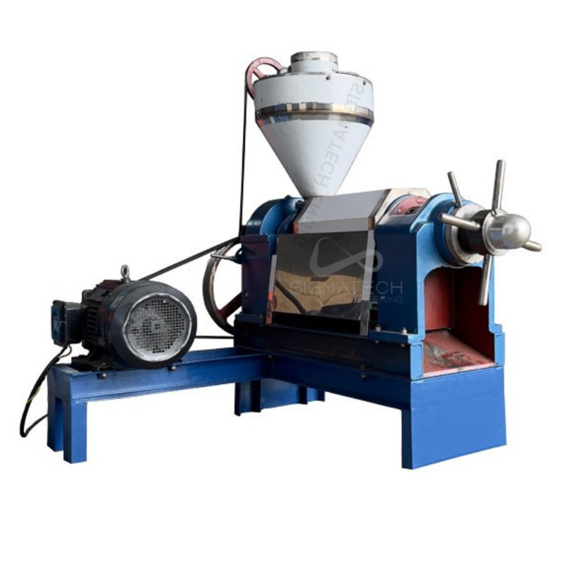 New Model Oil Expeller 