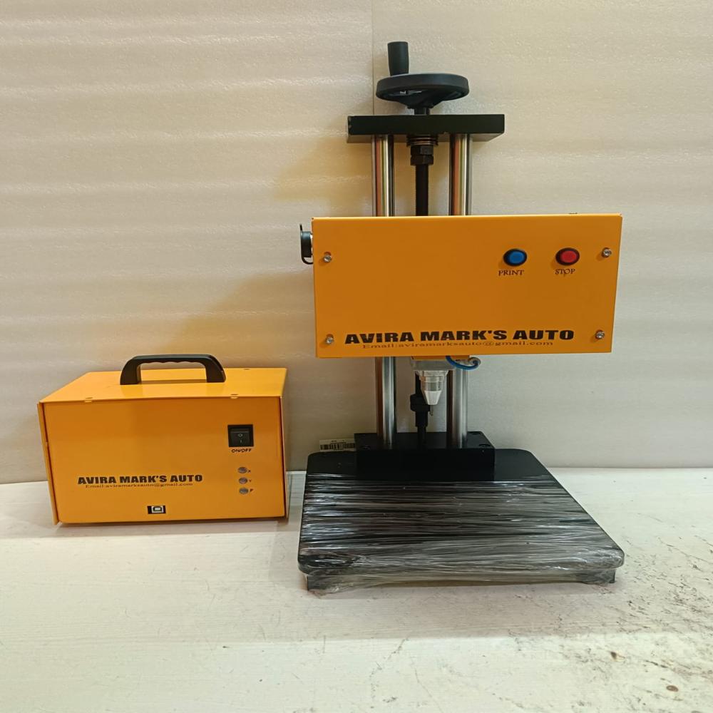 Metal Pipe Marking Machine