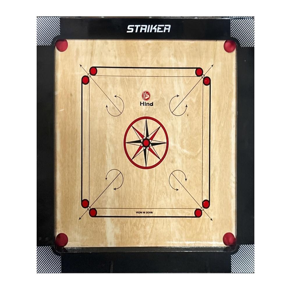 Durable Waterproof Carrom Board