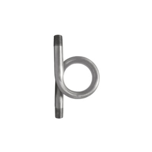 SS Pigtail Siphon