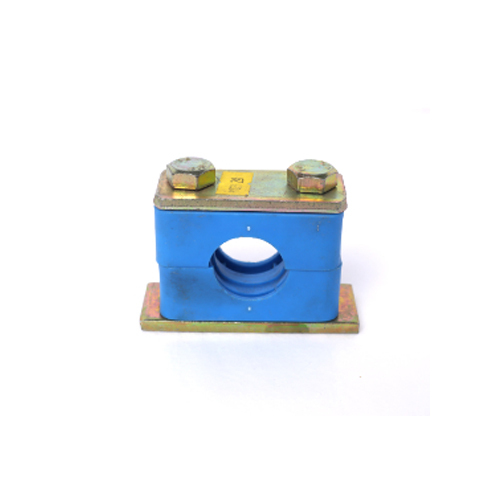 SS Pipe Clamps