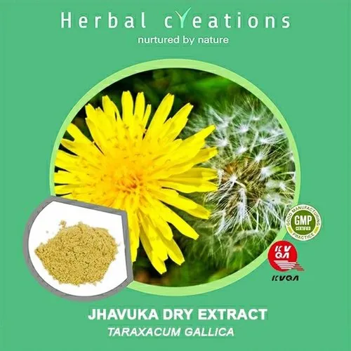 Jhavuka Dry Extract