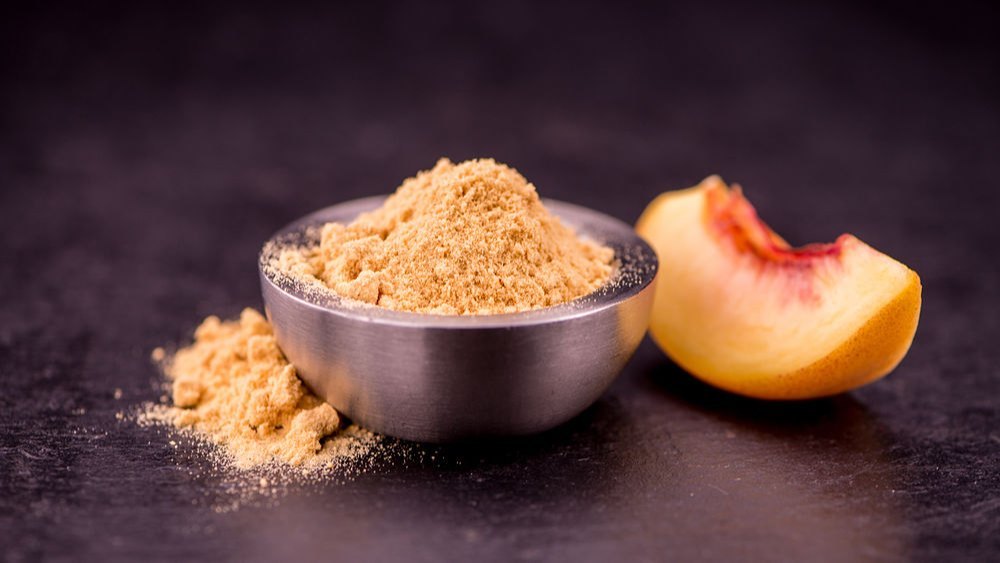 Peach Extract Powder - Ingredients: Herbs