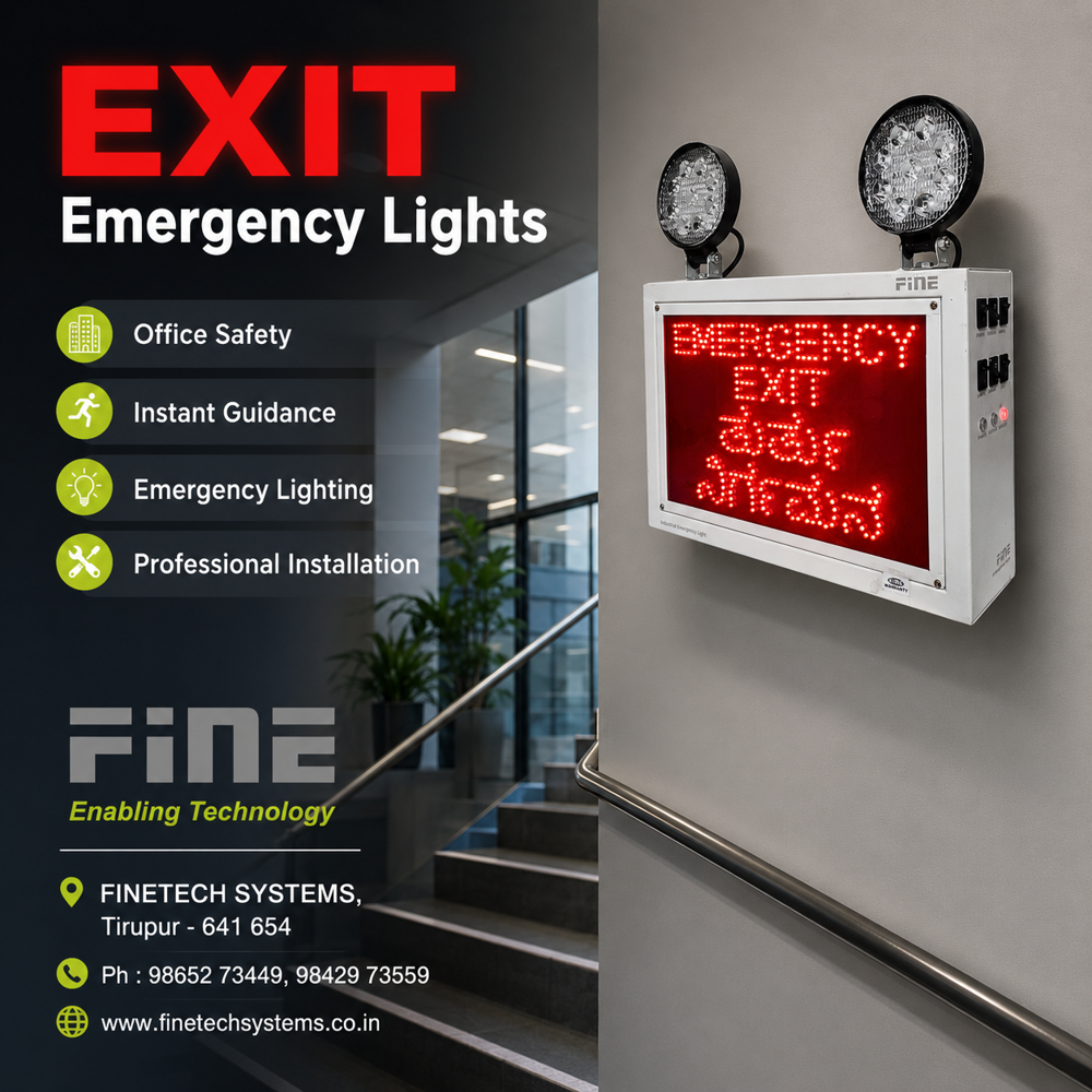 INDUSTRIALEMERGENCY LIGHT IEL EETN LED18W