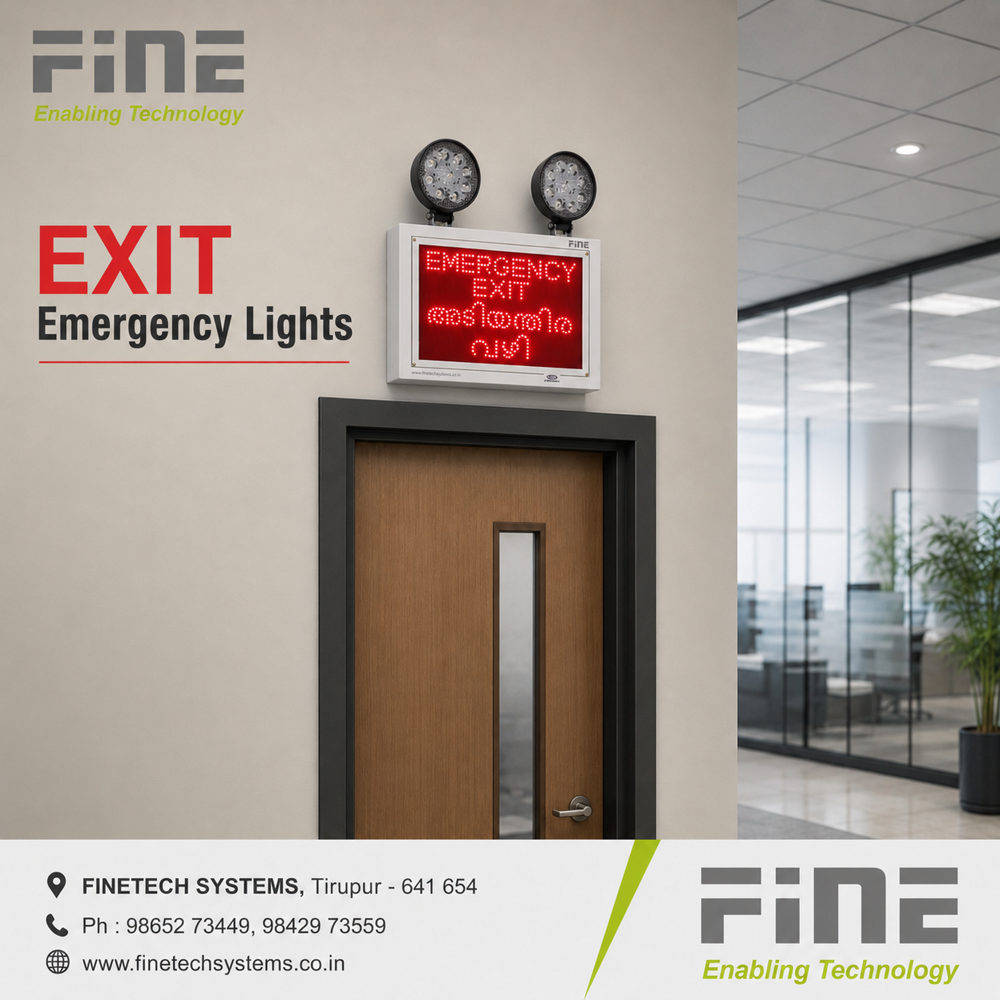 INDUSTRIALEMERGENCY LIGHT IEL EETN LED18W