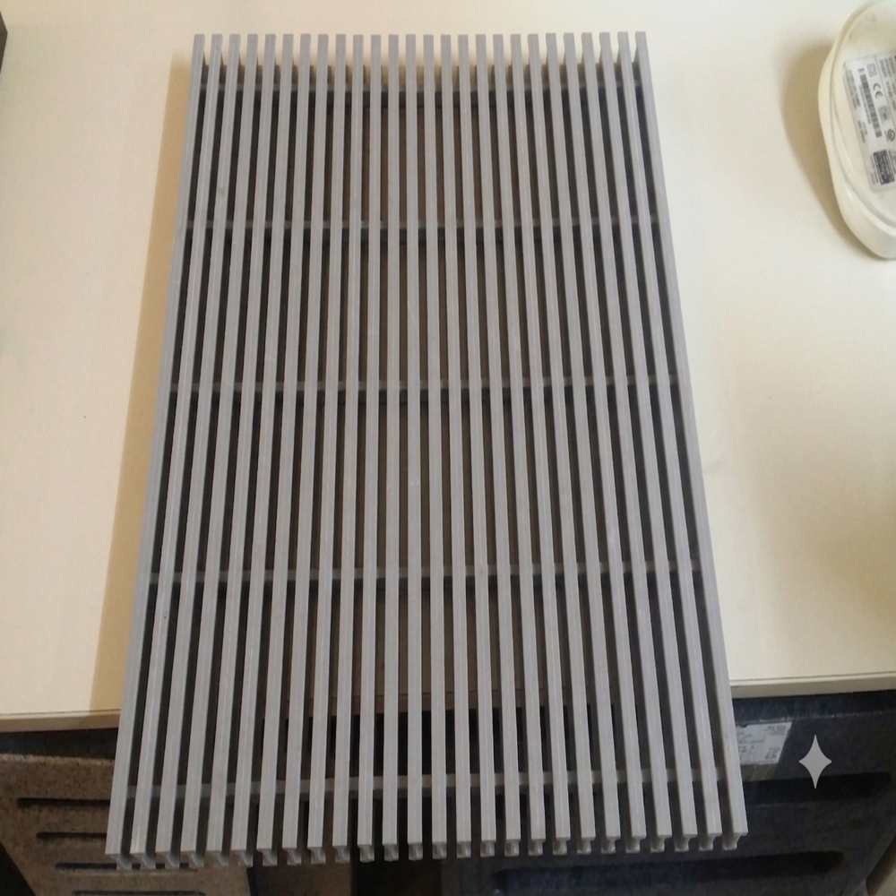 Pultruded Grating - Application: For Industrial Use