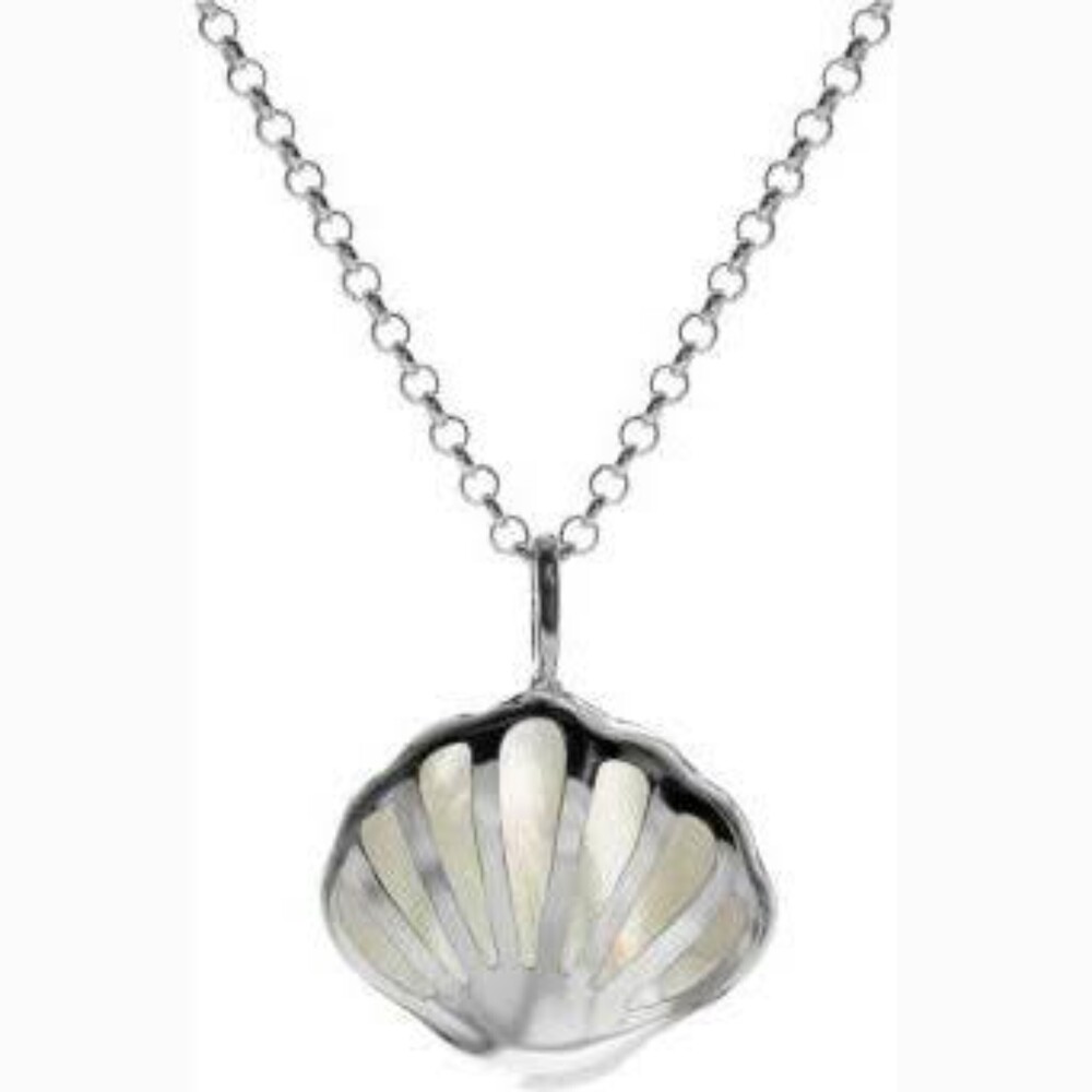 Mother of Pearl Shell Pendants