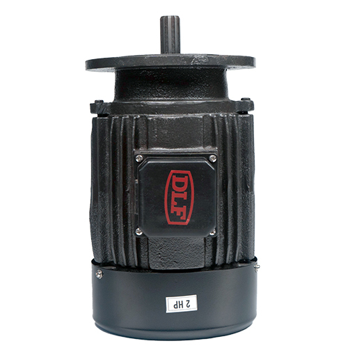 Flange Motor