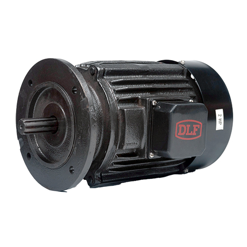 Flange Motor