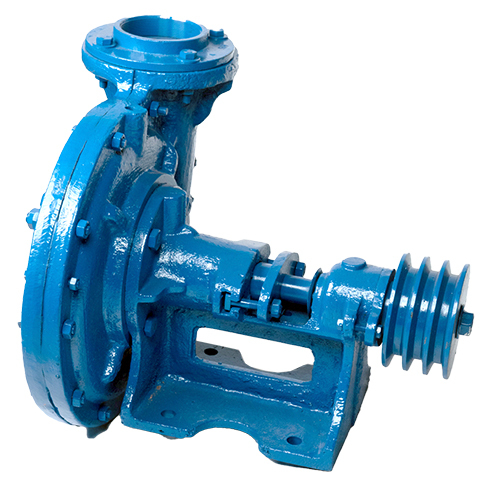 4x4 Pump