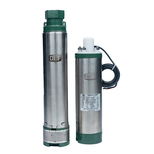 1 HP V4 Submersible Pump
