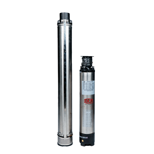 2 HP V4 Submersible Pump