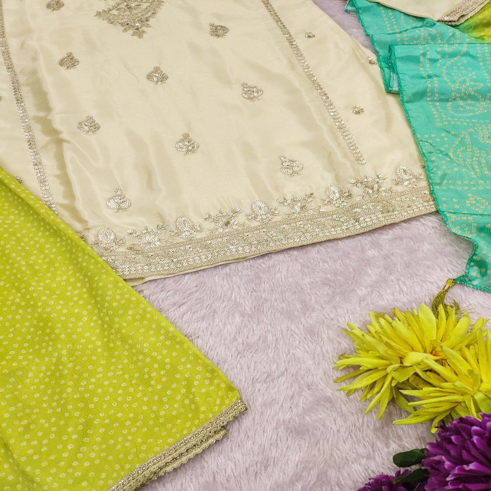 Latest Indian Pakistani Ethnic Salwar Suit Collection