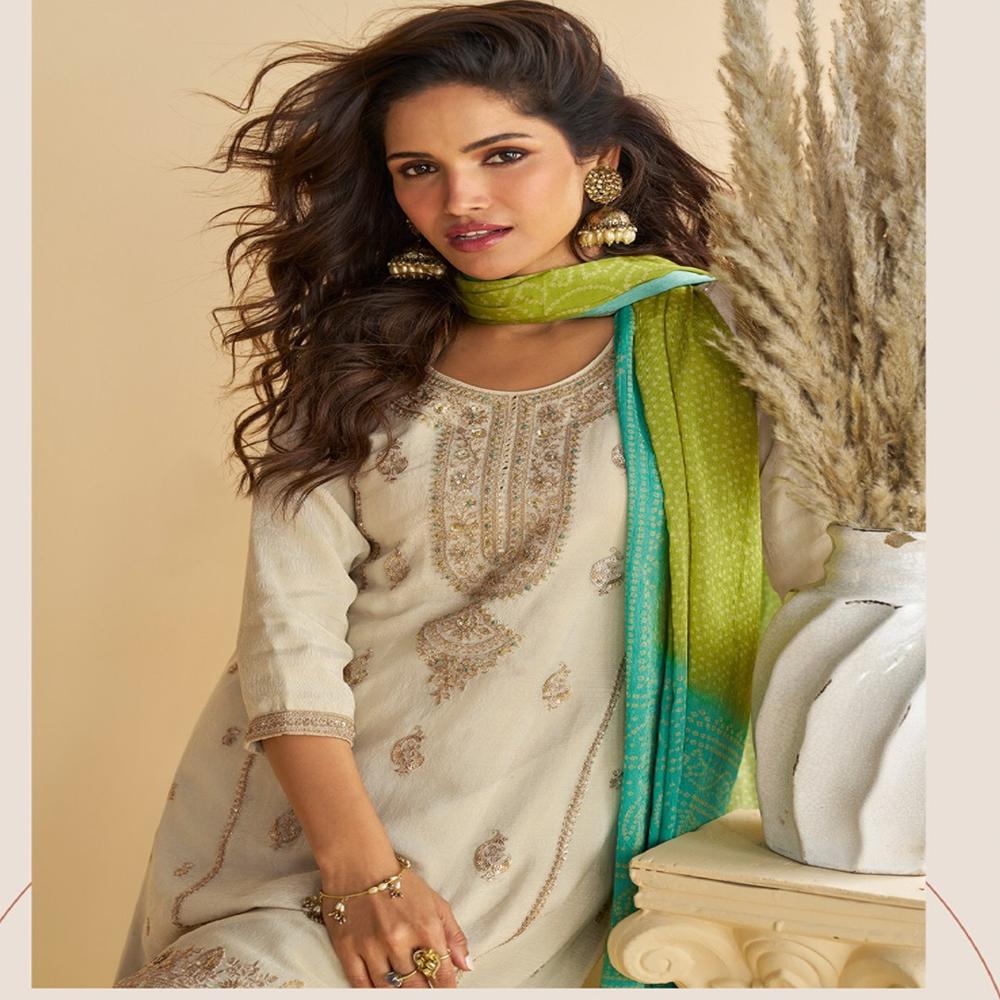 Latest Indian Pakistani Ethnic Salwar Suit Collection