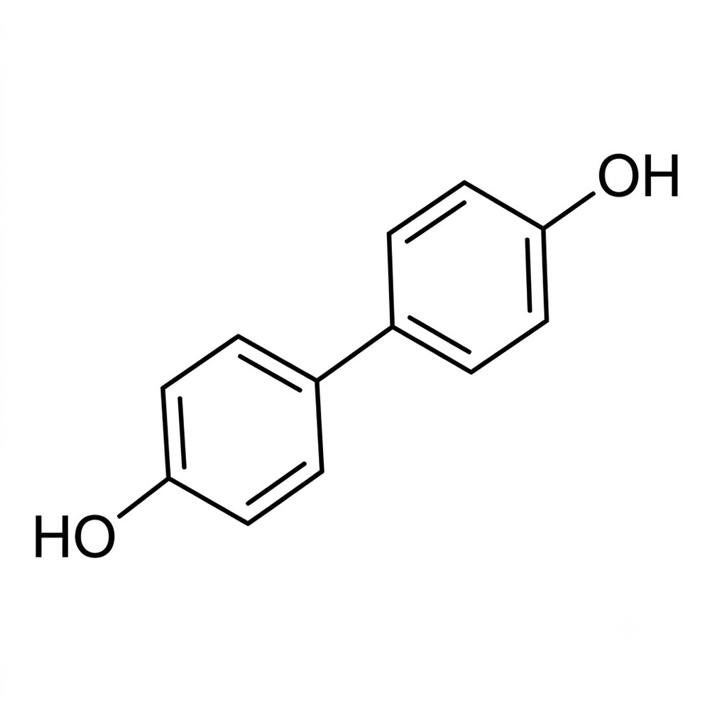 4,4'- Biphenol;Bp;Cas: 92-88-6 - Application: The High Polymer Synthesized By 4