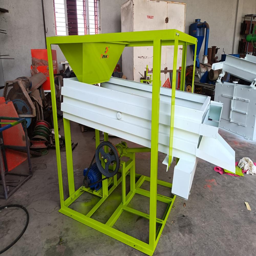 GRADING MACHINE - FLAT GRADER 