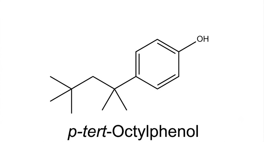 Para-Tert-Octyl-Phenol;Ptop ;Cas: 140-66-9 - Application: 4-Tert-Octylphenol Is A Potential Environmental Pollutant And It Exhibits Toxic And Estrogenic Effects On Mammalian Cells. It Binds To Estrogen Receptors And Exerts Estrogenic Actions In Vitro. The Transformation Of The 4-Tert-Octylphenol Upon Irradiation At 253.7Nm And By Hydroxyl Radicals Generated By The Photolysis ( Exc = 253.7Nm) Of Hydrogen Peroxide In Aqueous Solution Has Been Studied.