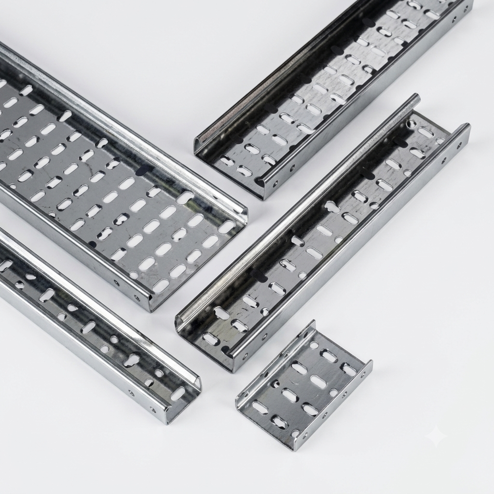 GI Cable Trays