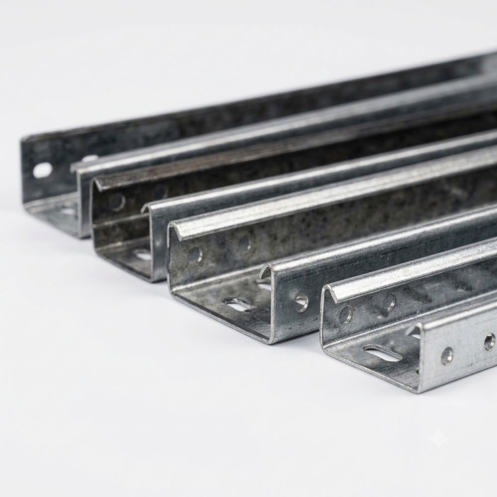 GI Cable Trays