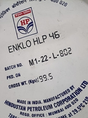 Enklo 32 - Application: Hydraulic Systems Industrial Machinery
