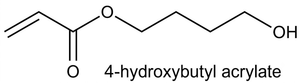 4-Hydroxybutyl Acrylate;4-Hba;Cas: 2478-10-6 - Application: It Is A Crosslinking Agent Of Paints And Resins