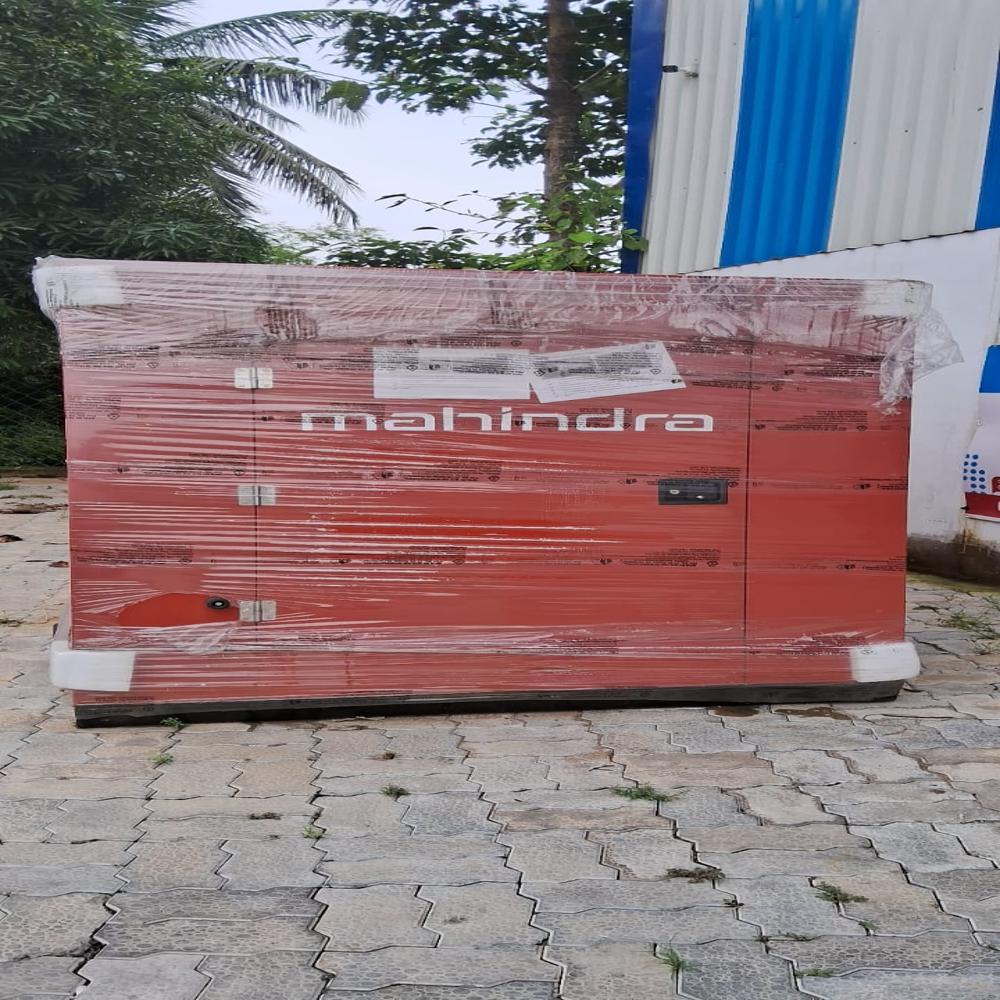 160KVA Mahindra Powerol Diesel Generator