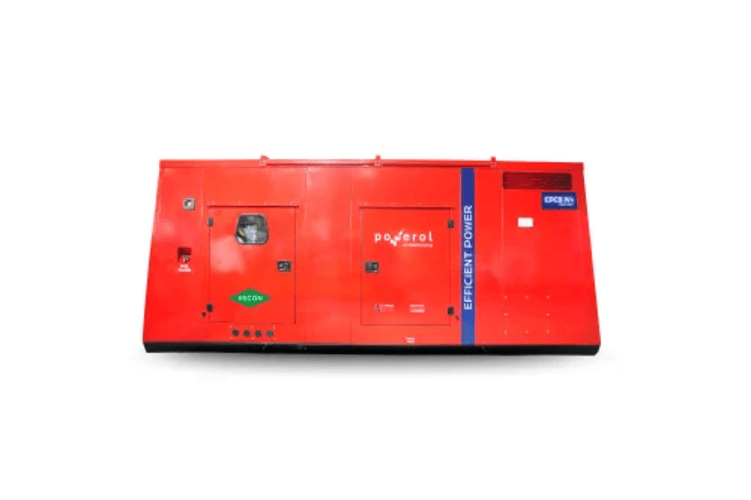 180kVA Mahindra Powerol Diesel Generator