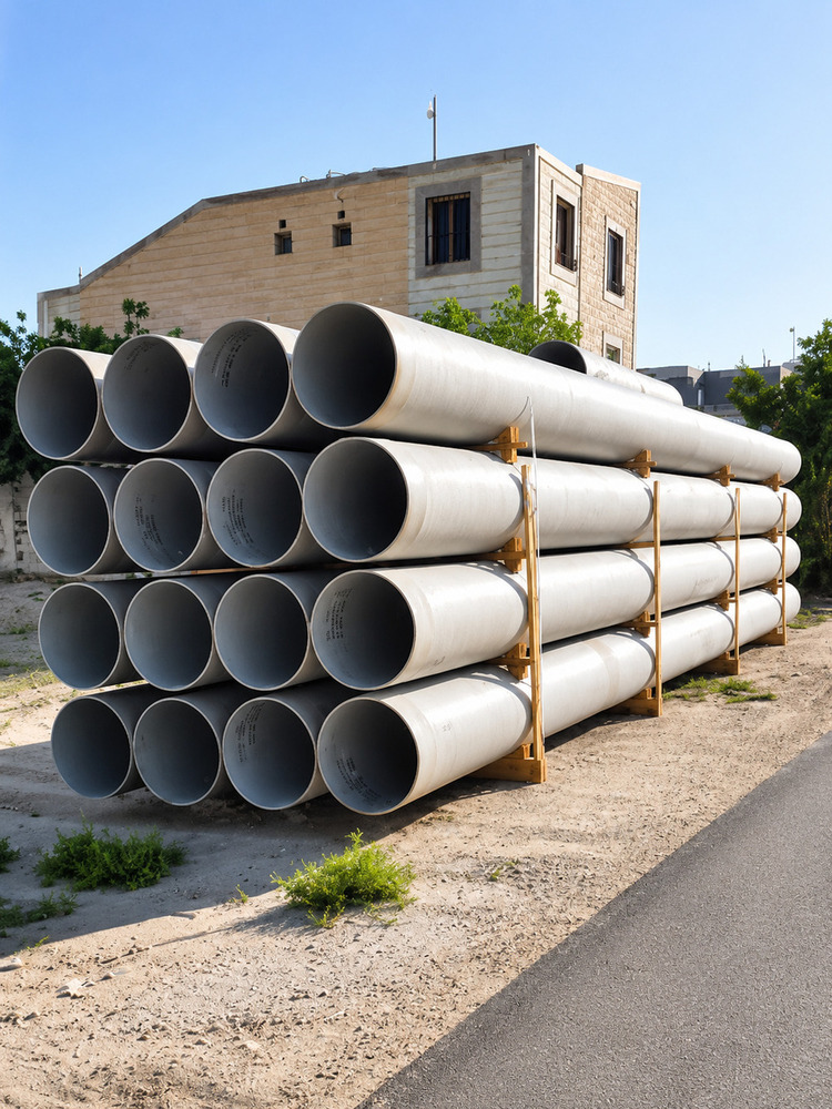 Stainless Steel Large Diameter Pipe