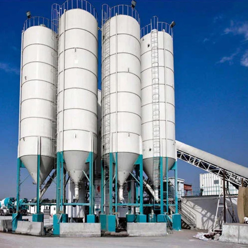 Cement Storage Silo