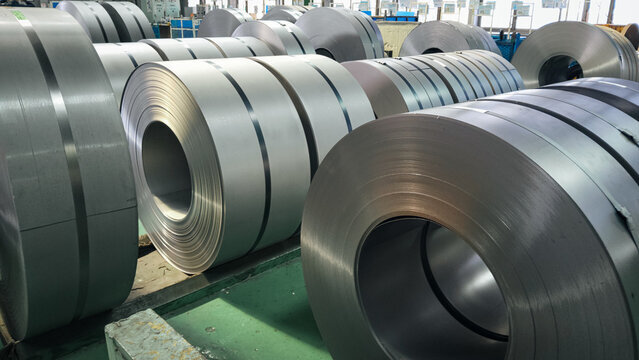 Industrial Stainless Steel Coil Roll