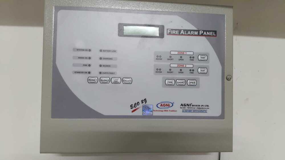 Fire Alarm Control Panel
