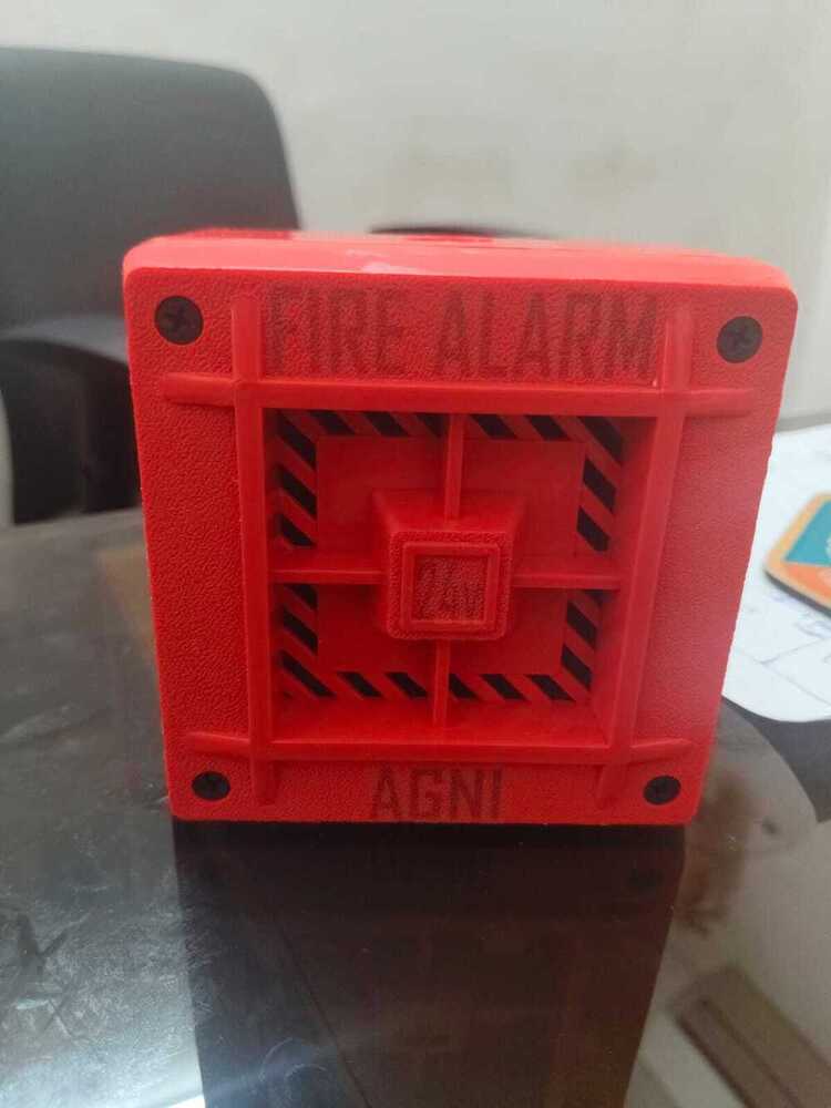 आग अलार्म हूटर