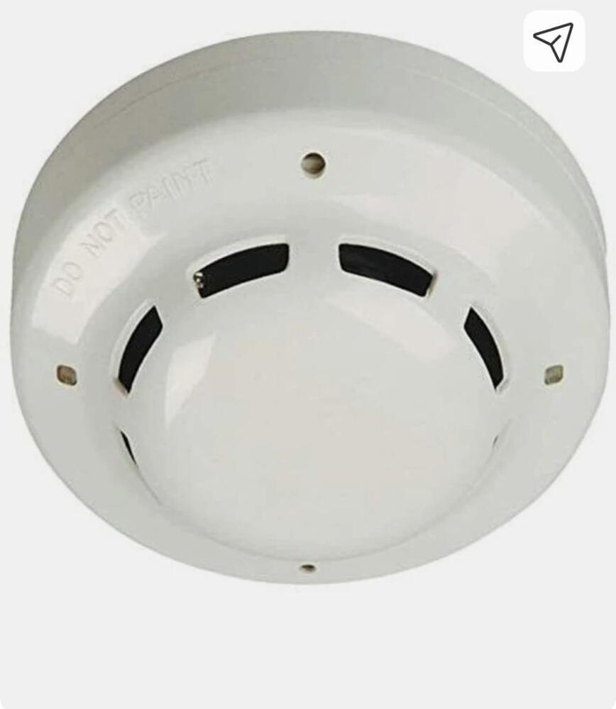 Fire Smoke Detector