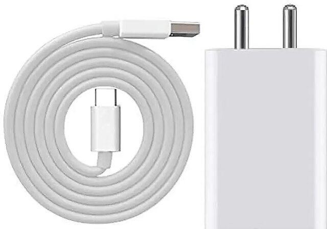 Voltrexon 18w Single USB Charger Compatible With Android Mobile