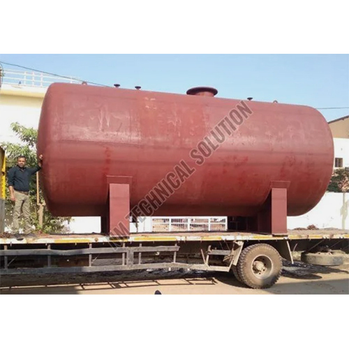 Fuel Storage Tanks