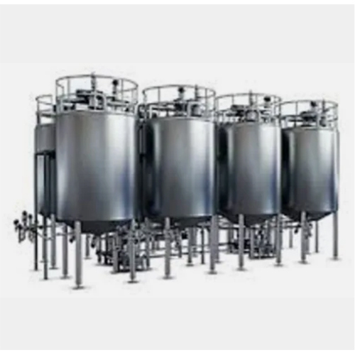 Reception Tank